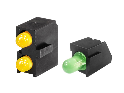 90°LED燈座 LED-9G0045、LED-9G0046、LED-9G0157