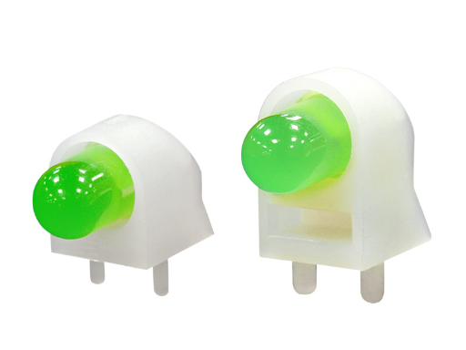 90°LED燈座 LED-9G0138、LED-9G0139、LED-9G0140、LED-9G0141、LED-9G0142